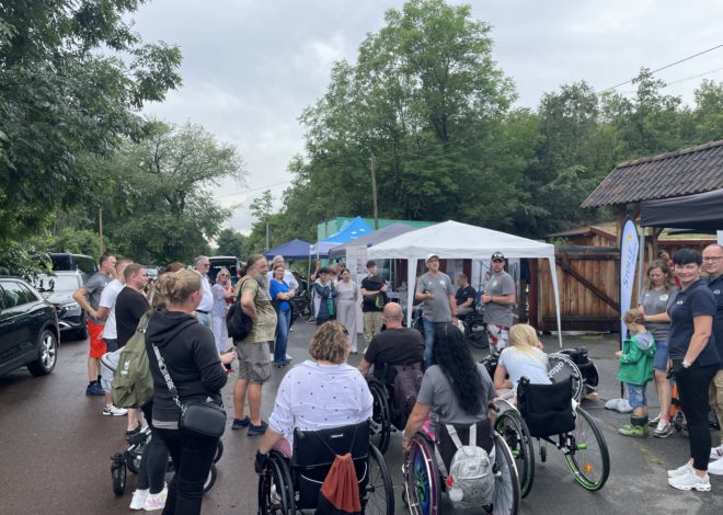 7. Stammtisch für Menschen mit und ohne Behinderung 21.06.2024