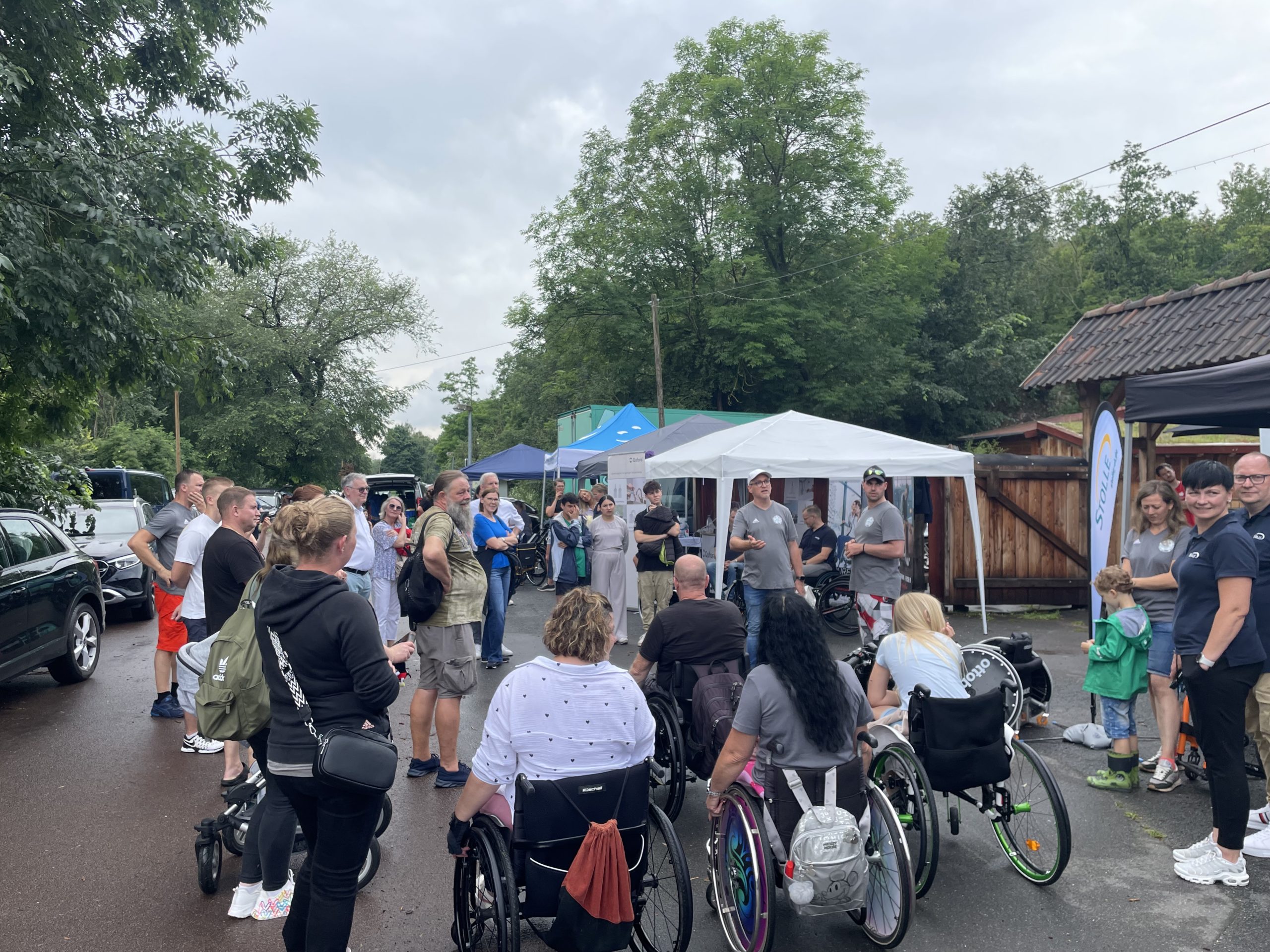 7. Stammtisch für Menschen mit und ohne Behinderung 21.06.2024