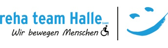 Wir sind das Reha Team Halle (Saale)